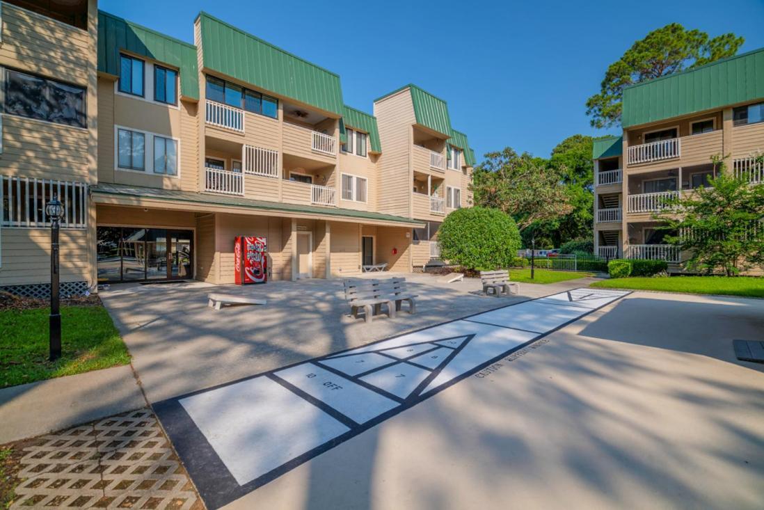 The Spa 1115 Hilton Head Island Bagian luar foto