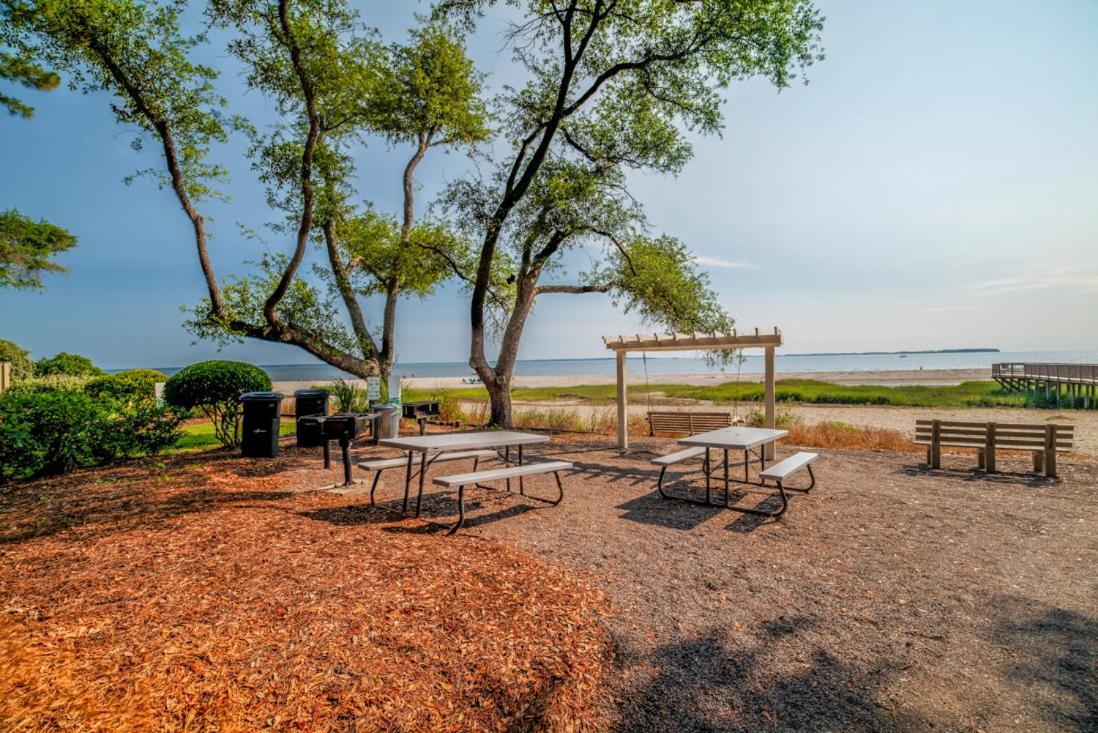The Spa 1115 Hilton Head Island Bagian luar foto