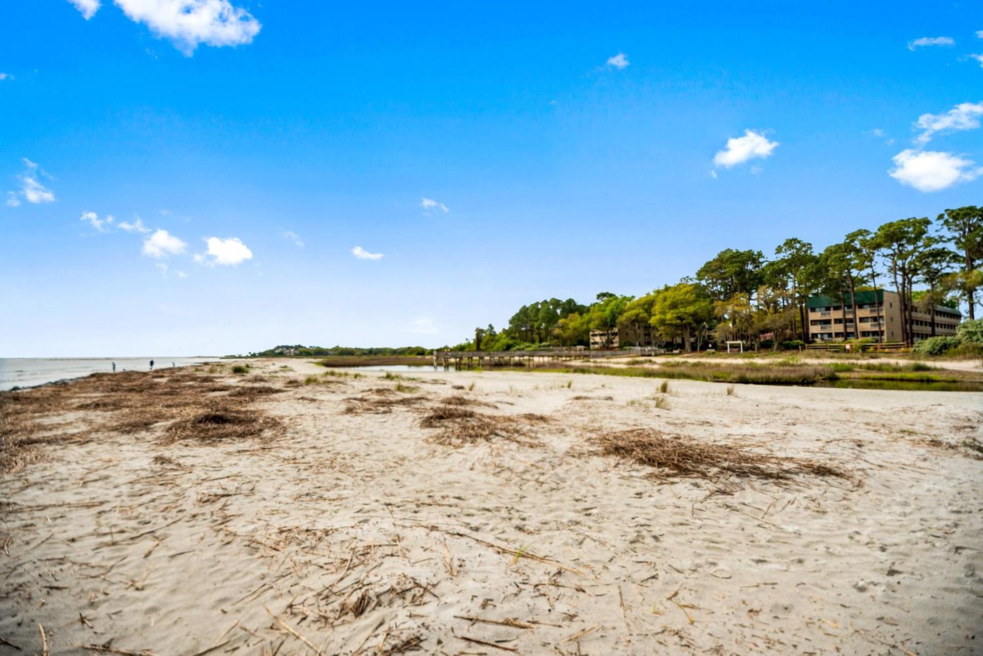 The Spa 1115 Hilton Head Island Bagian luar foto