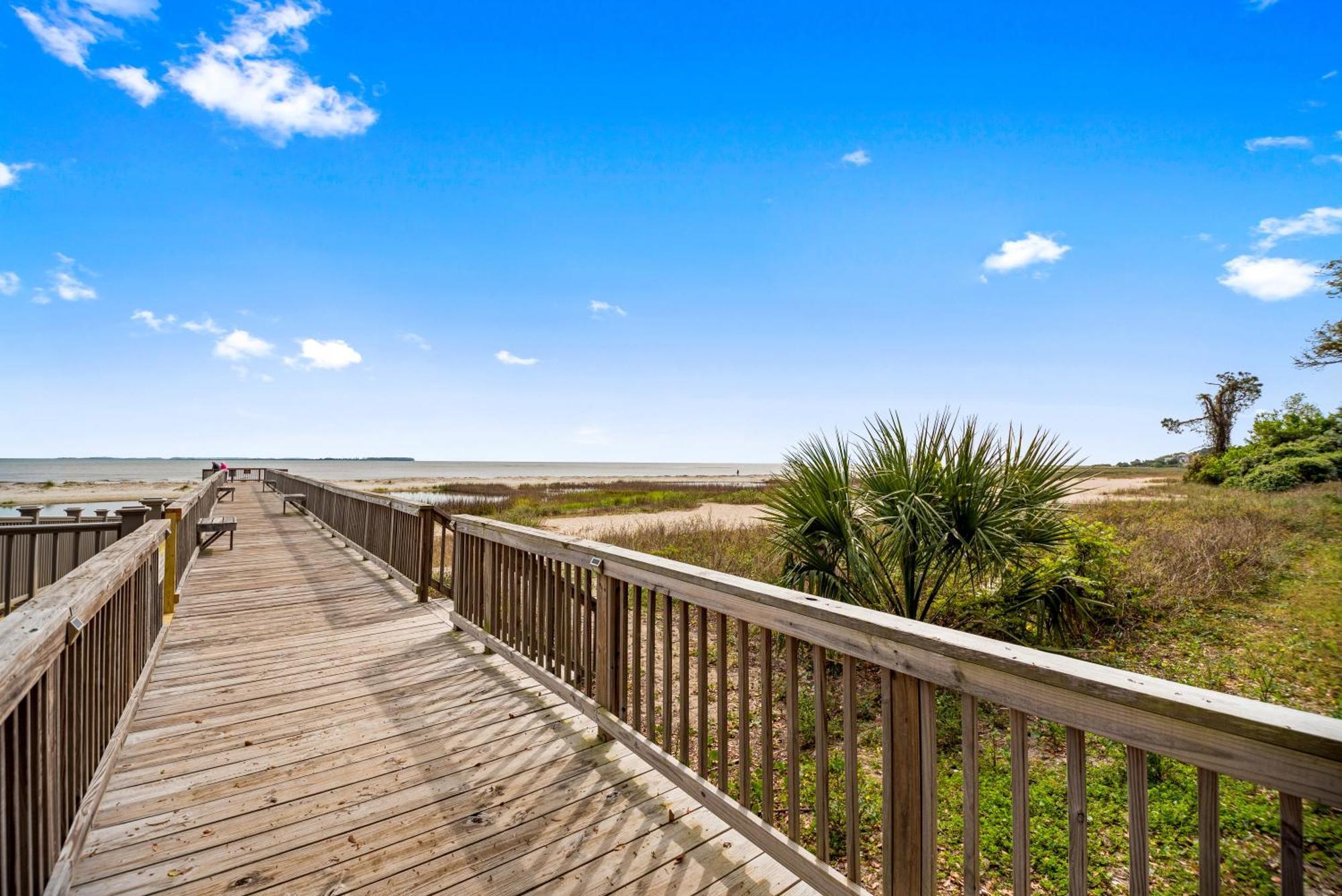 The Spa 1115 Hilton Head Island Bagian luar foto
