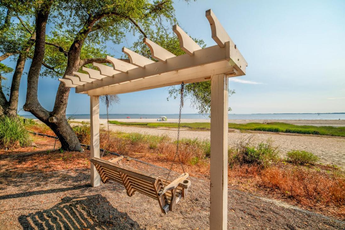 The Spa 1115 Hilton Head Island Bagian luar foto