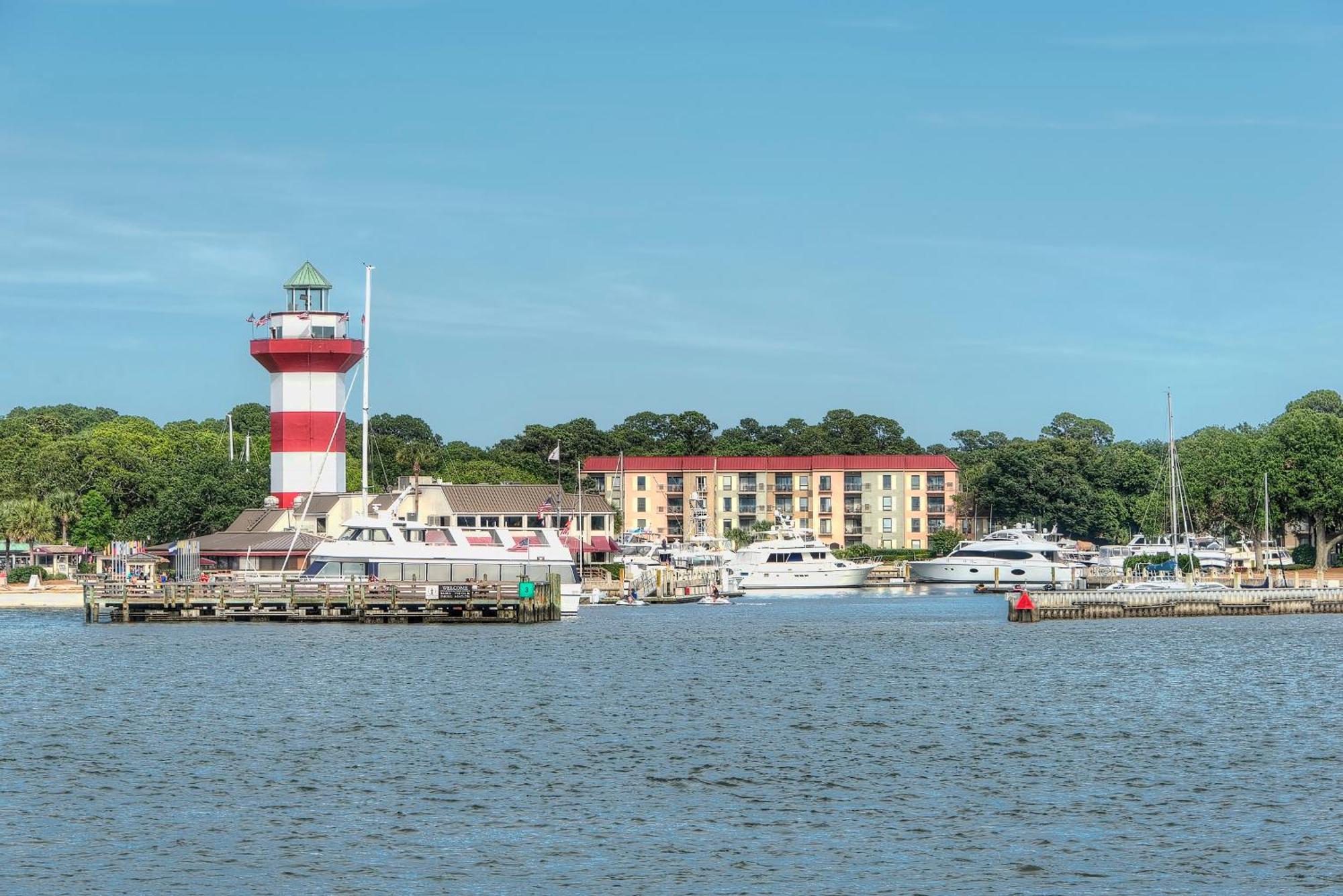 The Spa 1115 Hilton Head Island Bagian luar foto