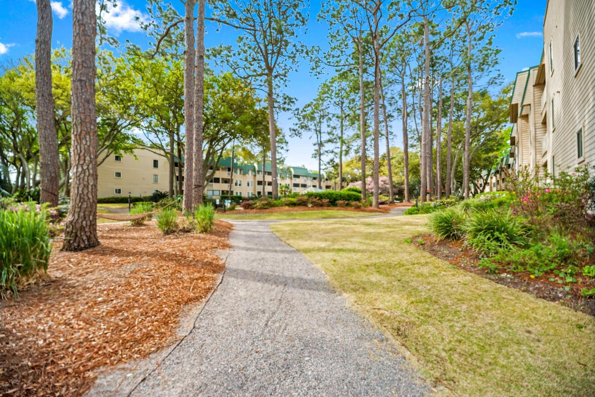 The Spa 1115 Hilton Head Island Bagian luar foto