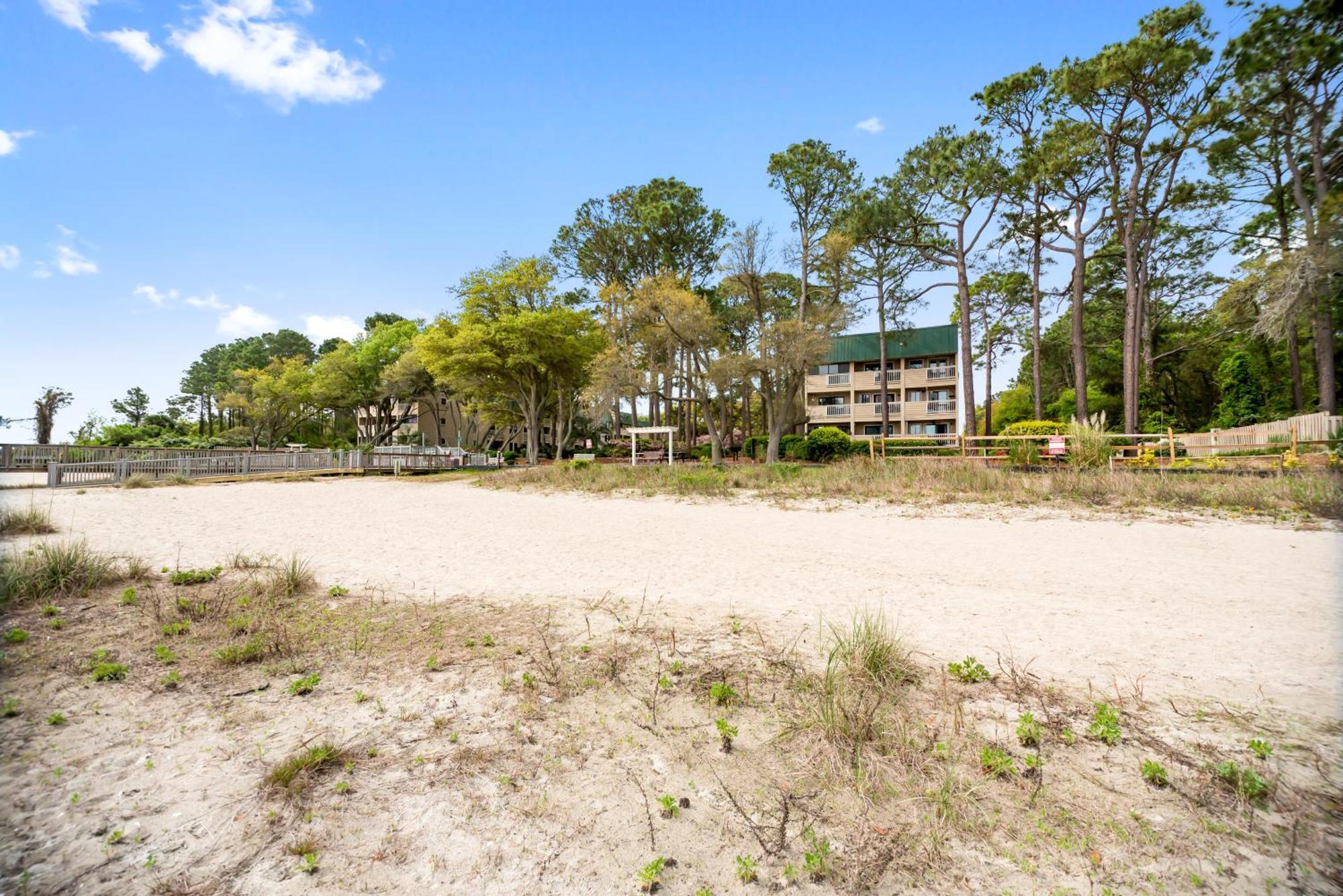The Spa 1115 Hilton Head Island Bagian luar foto