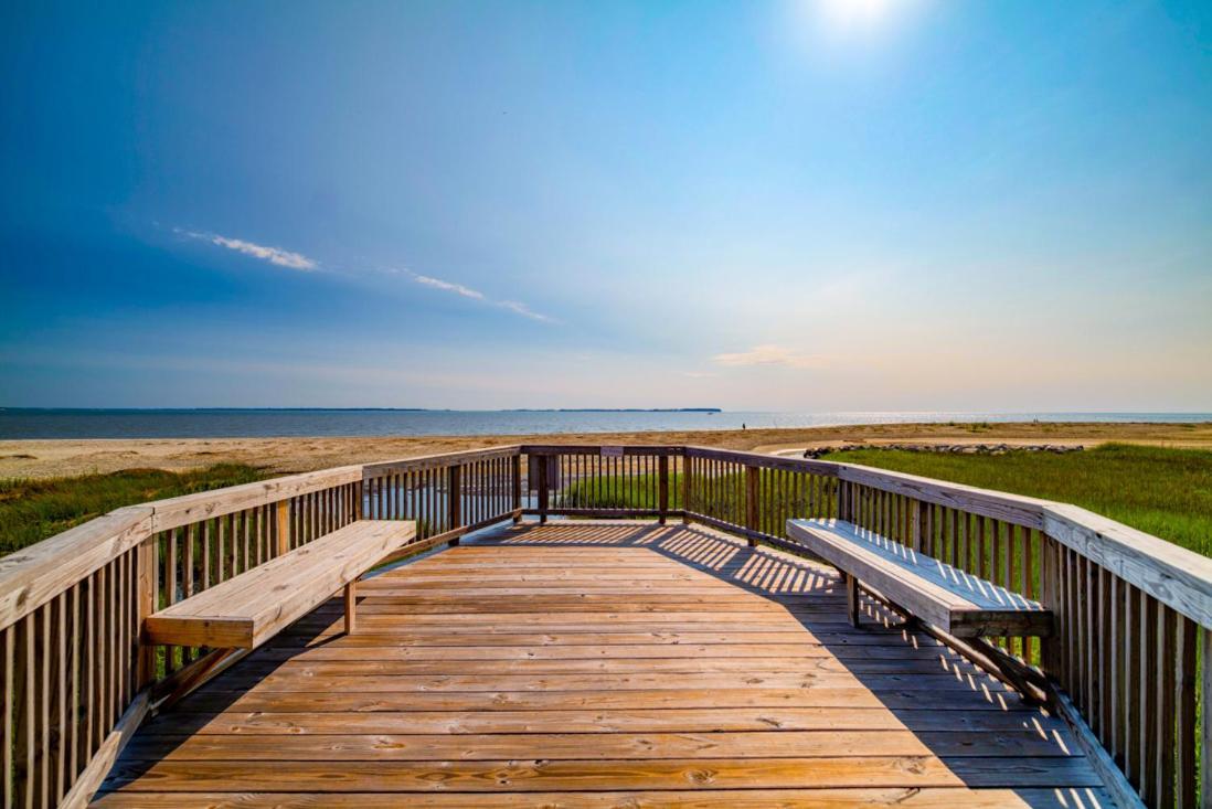 The Spa 1115 Hilton Head Island Bagian luar foto
