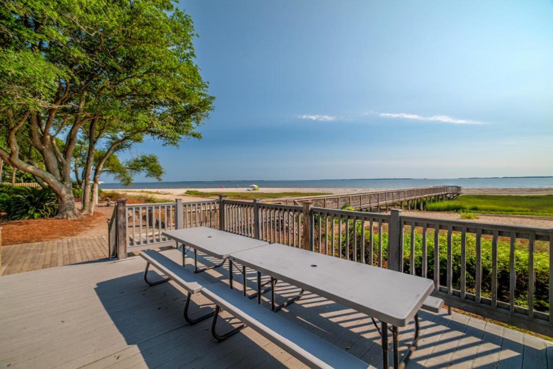 The Spa 1115 Hilton Head Island Bagian luar foto