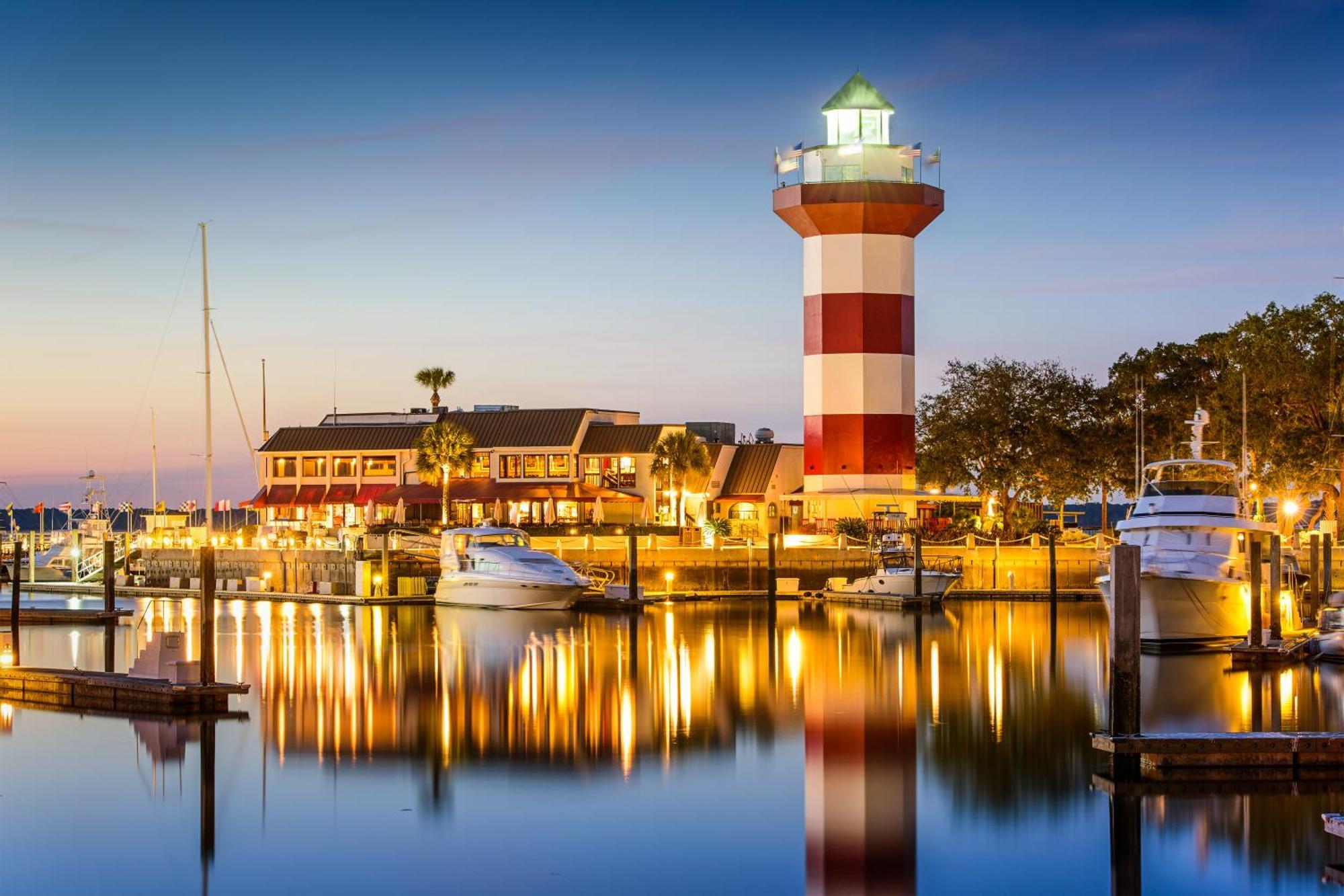 The Spa 1115 Hilton Head Island Bagian luar foto