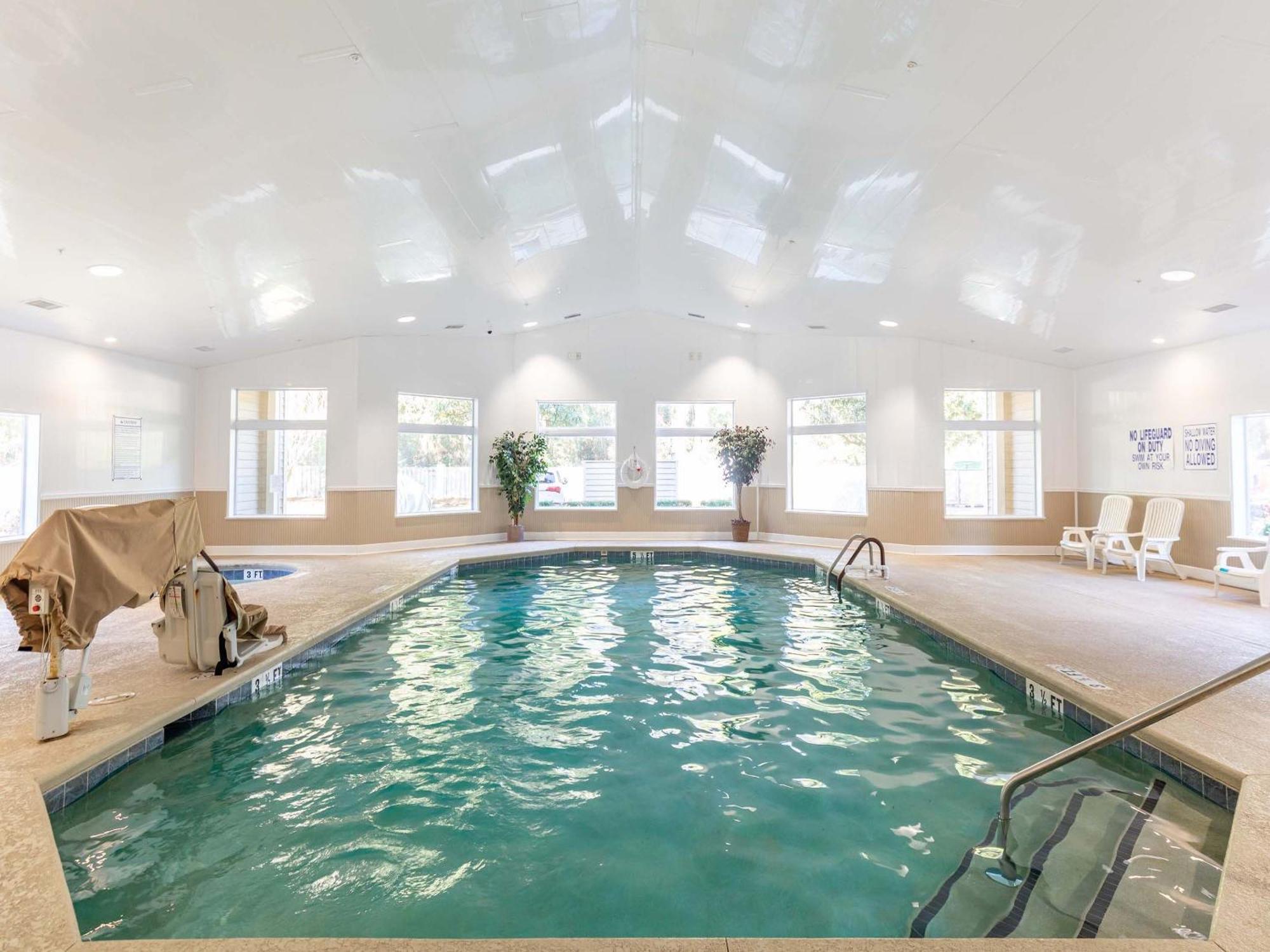 The Spa 1115 Hilton Head Island Bagian luar foto