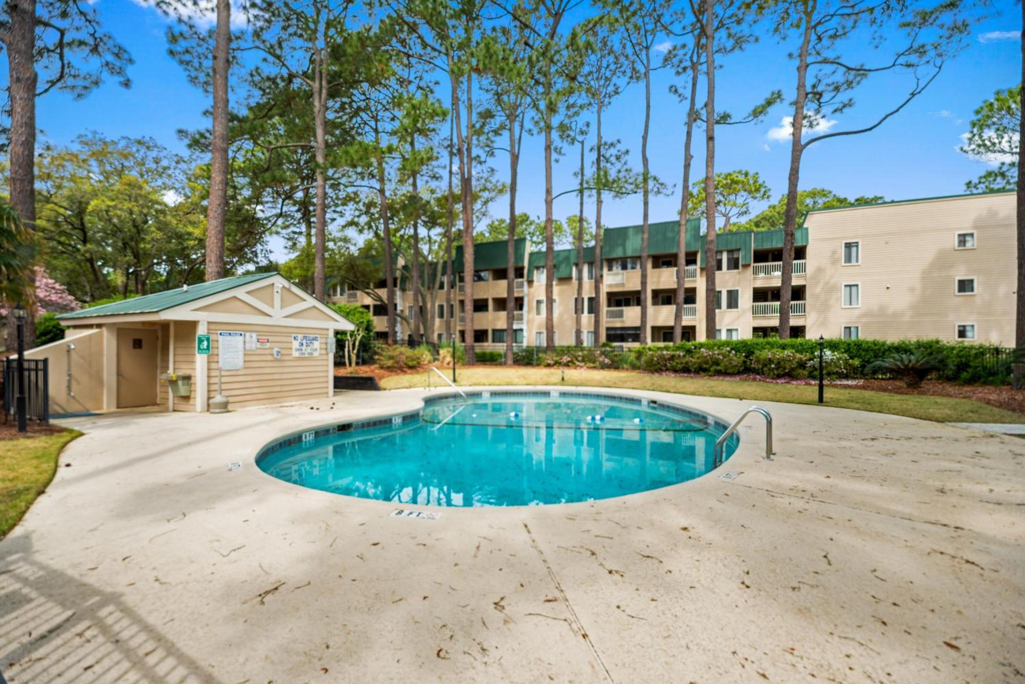 The Spa 1115 Hilton Head Island Bagian luar foto