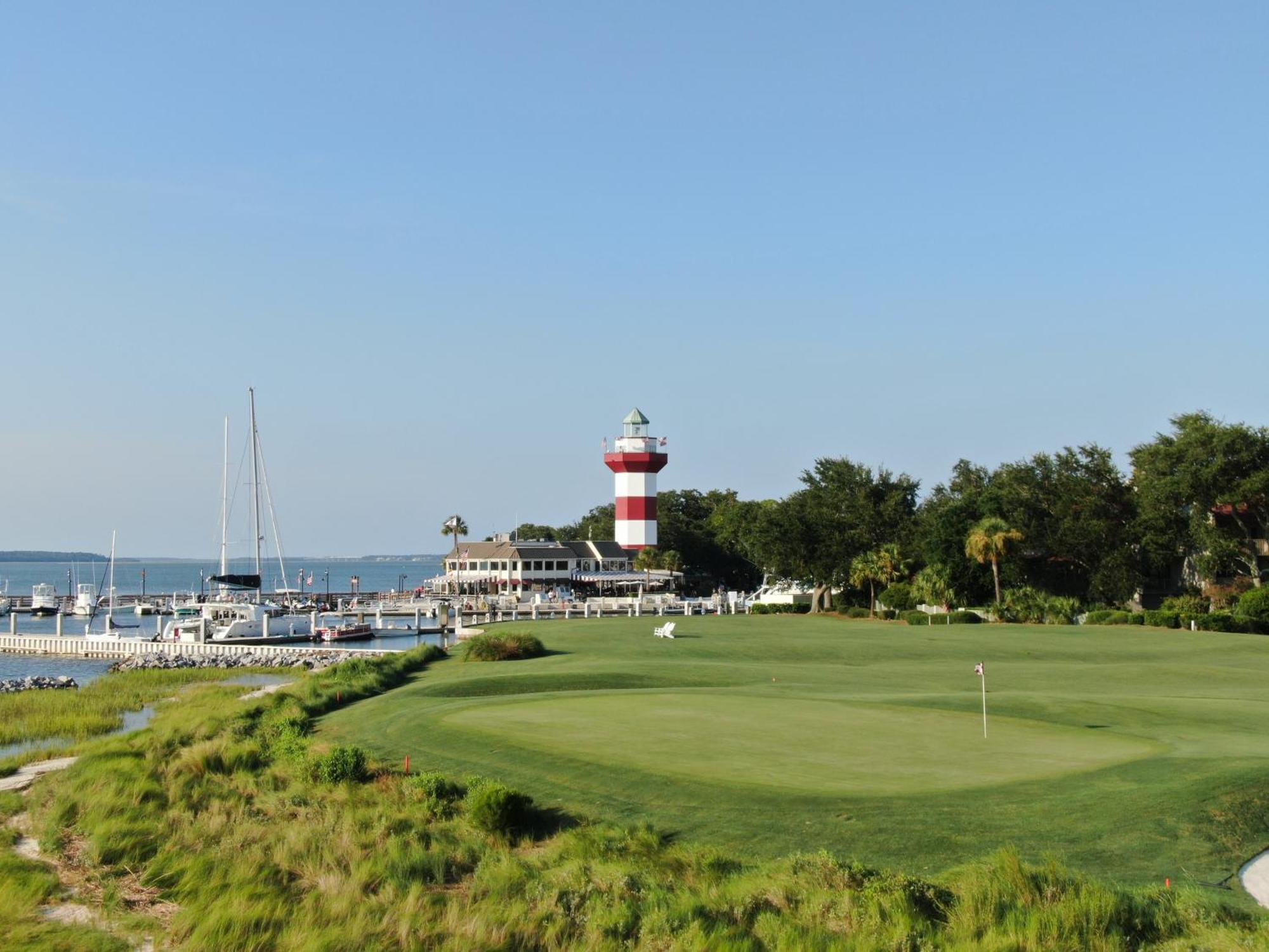 The Spa 1115 Hilton Head Island Bagian luar foto
