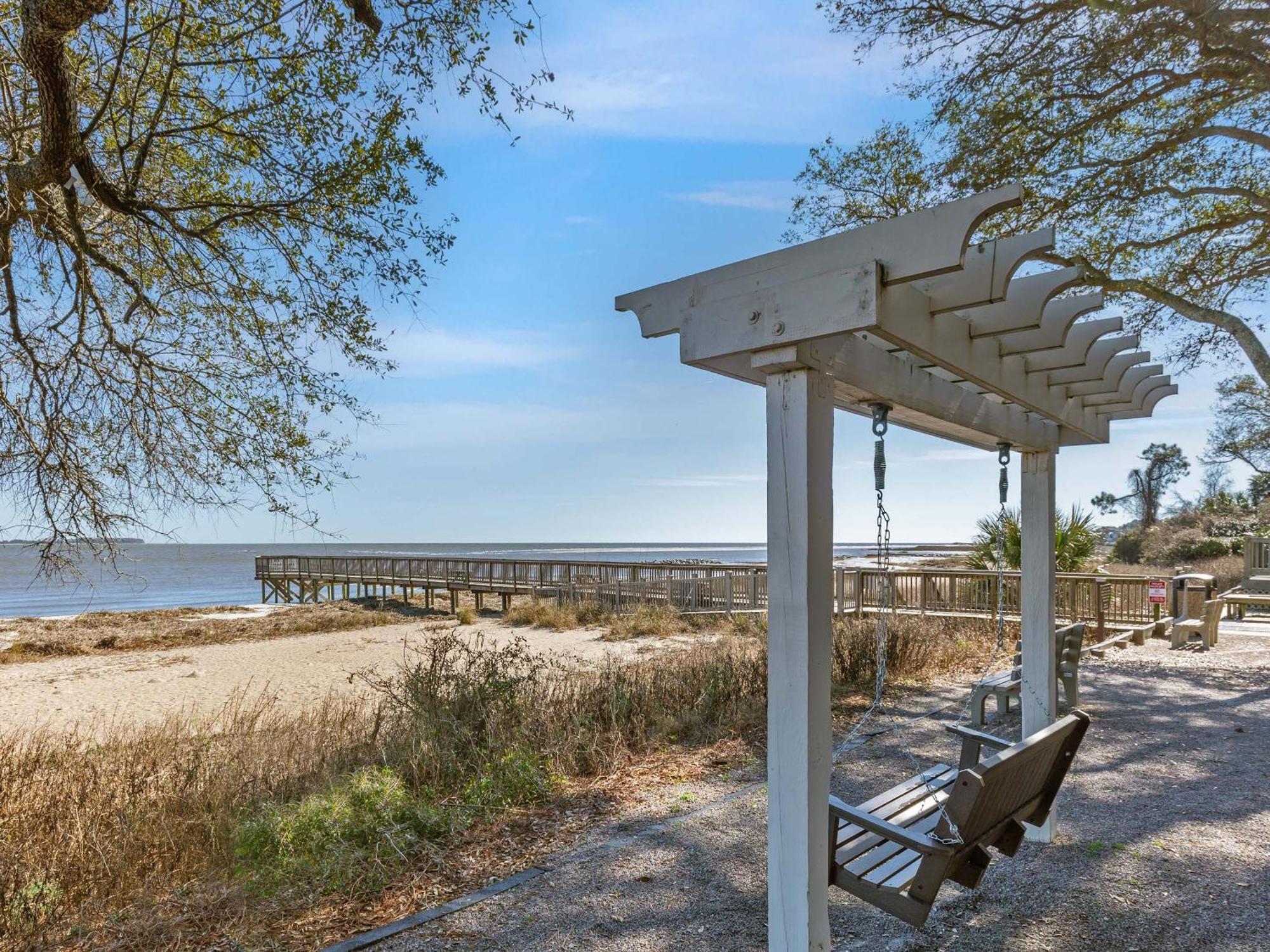 The Spa 1115 Hilton Head Island Bagian luar foto