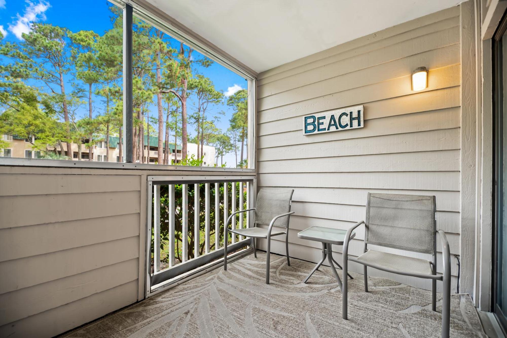 The Spa 1115 Hilton Head Island Bagian luar foto