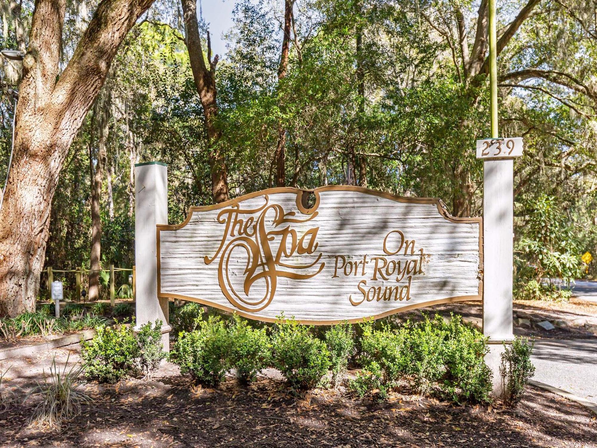 The Spa 1115 Hilton Head Island Bagian luar foto
